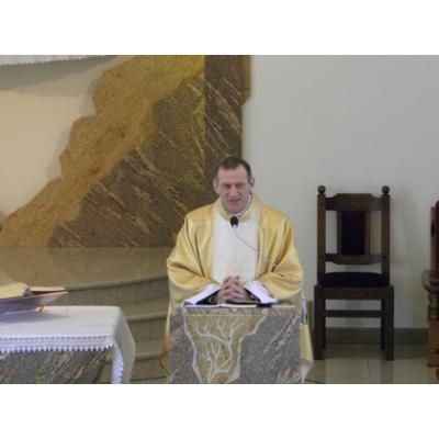 Ks. proboszcz kan. Edward Łapiński